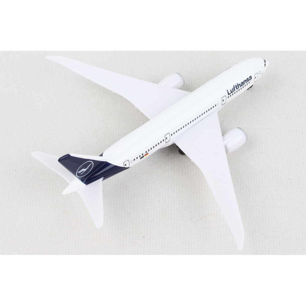 Lufthansa Single Plane Daron Playwell Canada Toy Distributor