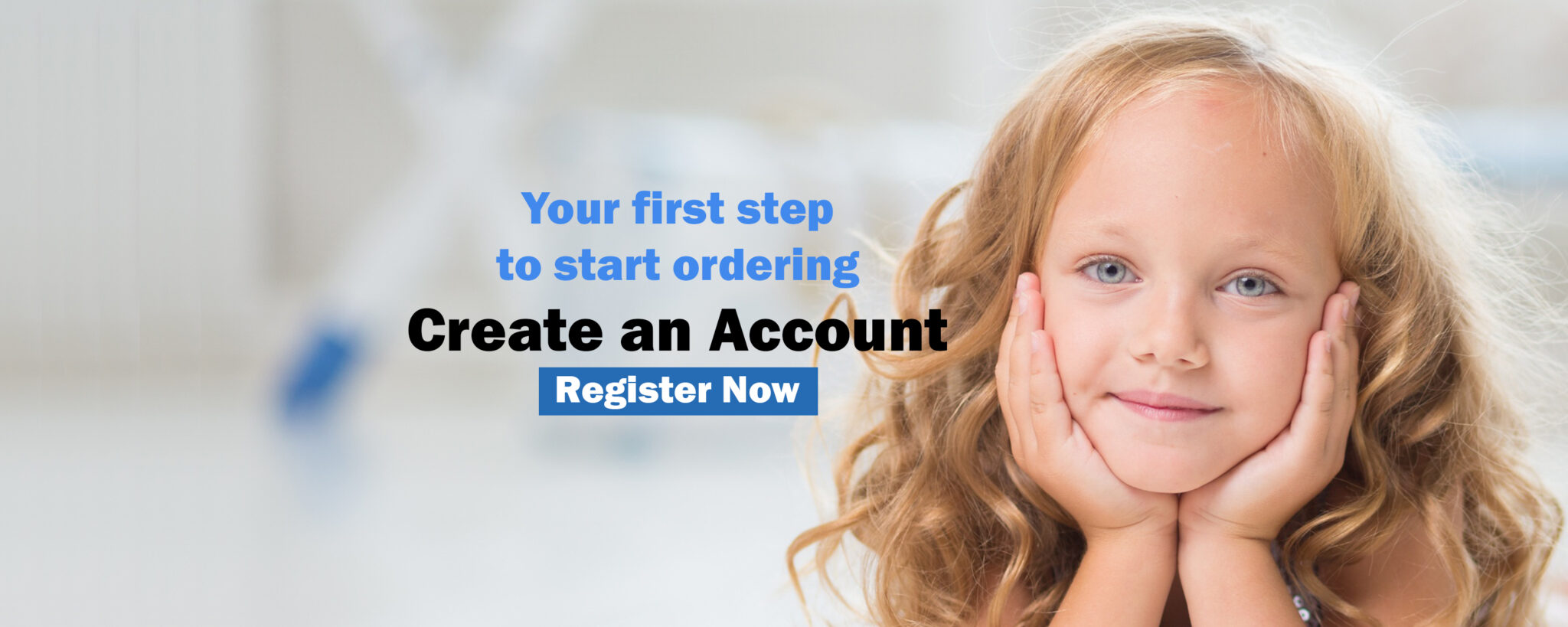 Create an account on Playwell Website to buy toys