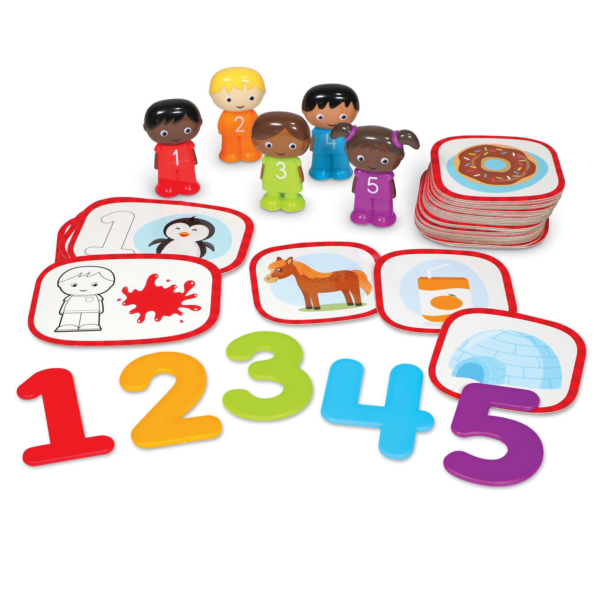 SKILL BUILDERS: TODDLER SKILLS - LEARNING RESOURCES - Playwell Canada ...