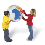 2438 Labeling Globe-Kids_sh