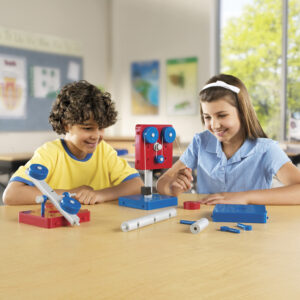 SIMPLE MACHINES SET - LEARNING RESOURCES - Image 3