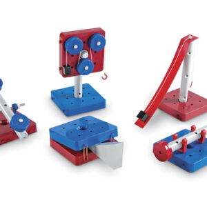 SIMPLE MACHINES SET - LEARNING RESOURCES - Image 4