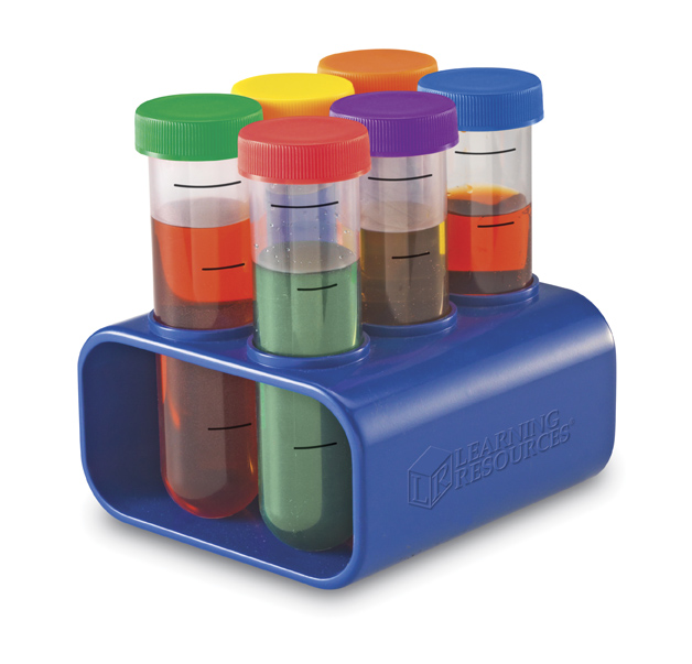 Primary Science Jumbo Test Tubes Learning Resources Playwell Canada 