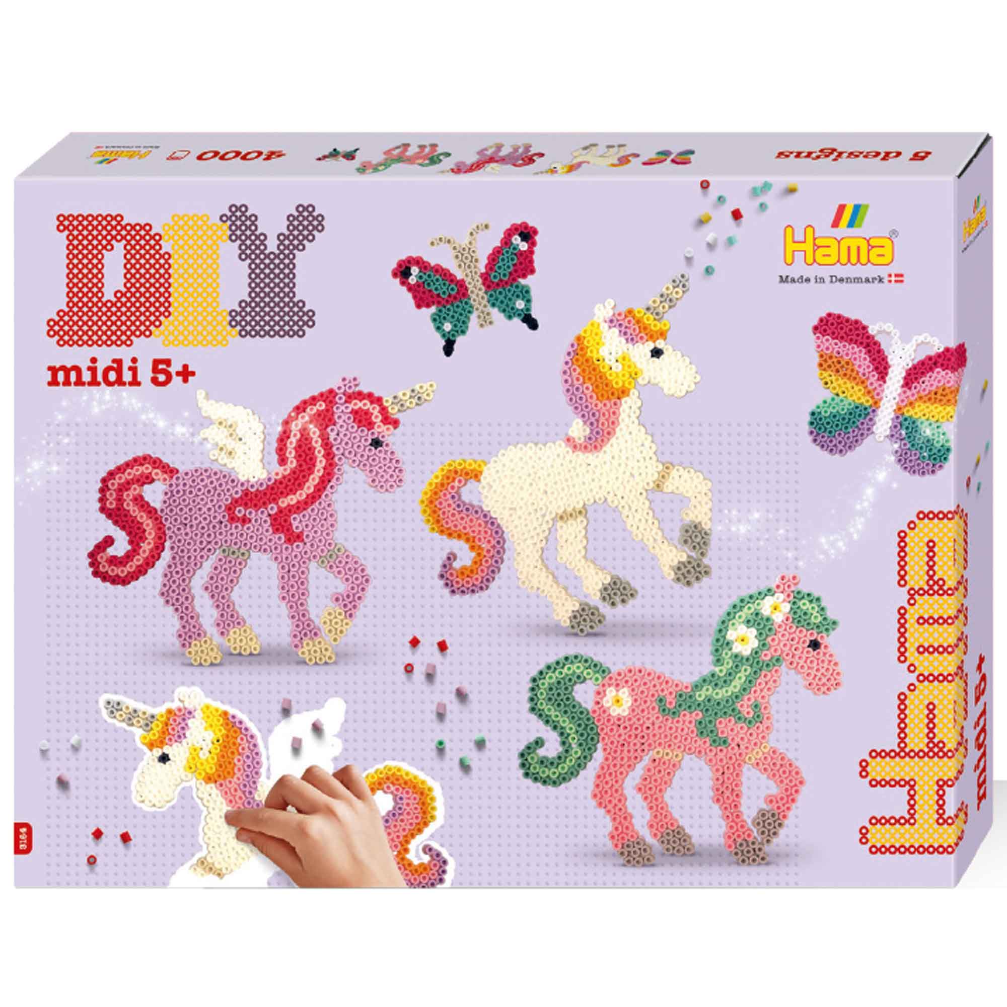 GIFT BOX - STARLIGHT HORSES - HAMA