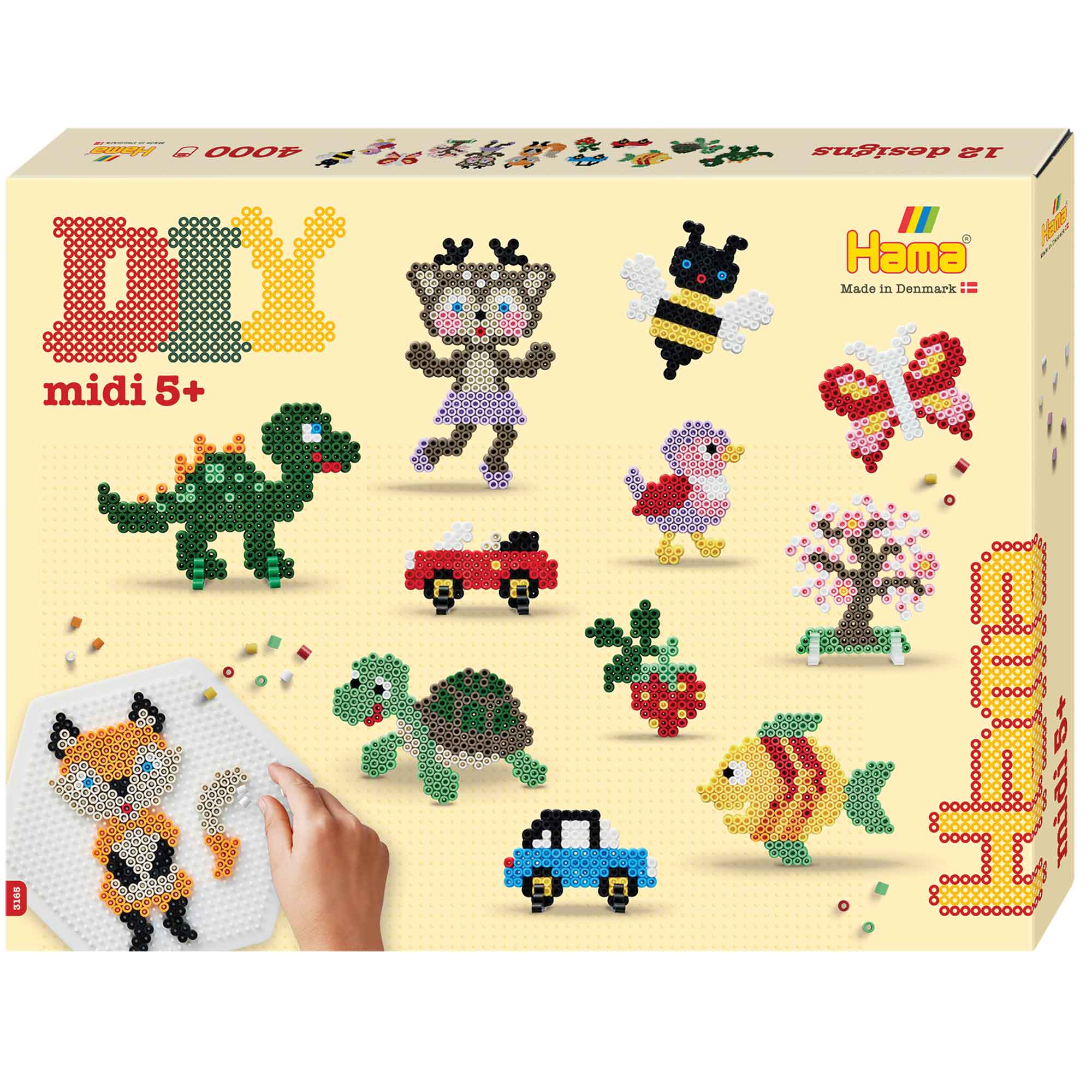 GIFT BOX - FUN PACK - HAMA