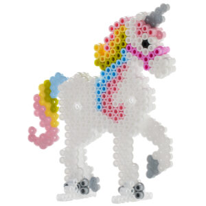 HANGING BOX - 3D UNICORNS - HAMA - Image 2