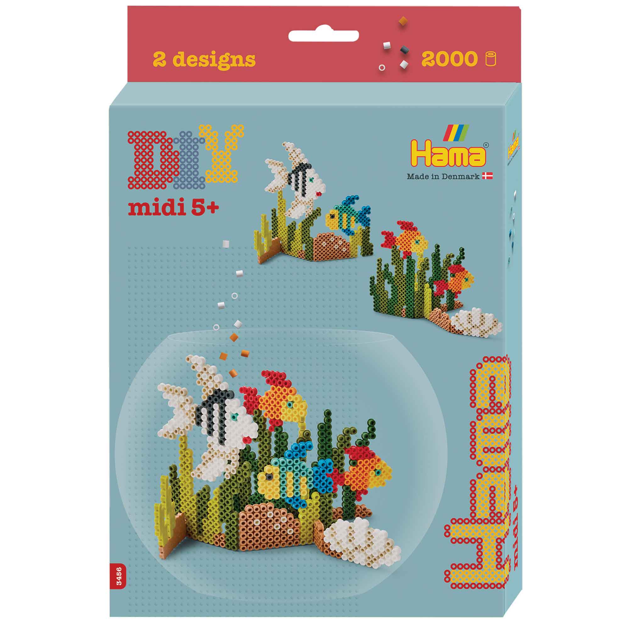 HANGING BOX - AQUARIUM - HAMA