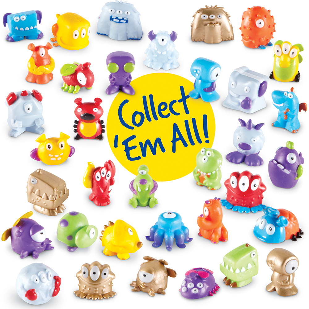 BEAKER CREATURES SERIES 1 6 PACK LEARNING RESOURCES Playwell Canada Toy Distributor
