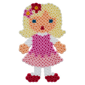 LARGE BEAD KIT BLISTER PDQ (12PCS/3 ASST) - HAMA - Image 6