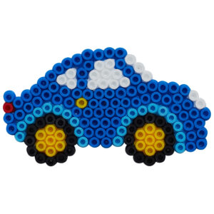 LARGE BEAD KIT BLISTER PDQ (12PCS/3 ASST) - HAMA - Image 7