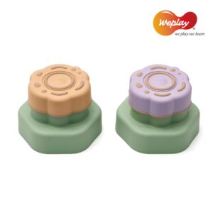 PRE-ORDER ONLY - KP4007: WEPLAY BOUNCING FLOWERS - WEPLAY