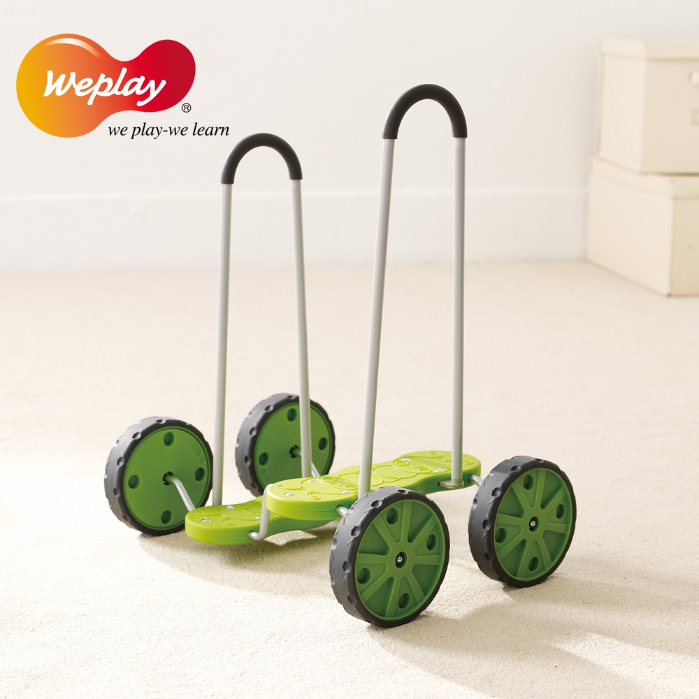 KP6204: WEPLAY PEDAL WALKER - WEPLAY - Playwell Canada Toy Distributor