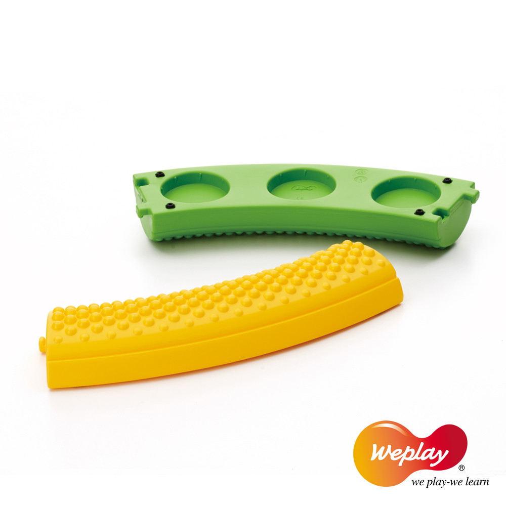 KT0005.1: TACTILE CURVE PATH - WEPLAY - Playwell Canada Toy Distributor