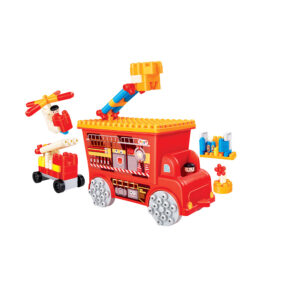 FIRE RESCUE TRUCK - HAPE - Image 2