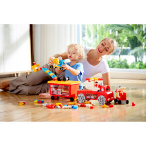 FIRE RESCUE TRUCK - HAPE - Image 5