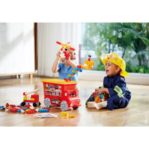 FIRE RESCUE TRUCK - HAPE - Image 3