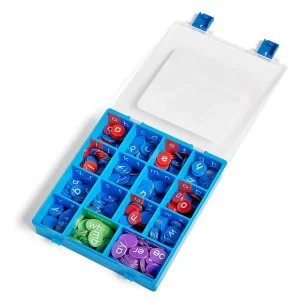 LOWERCASE PHONICS CHIPS - HAND 2 MIND - Image 3