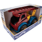 81851 Mighty Fire Truck in gift box