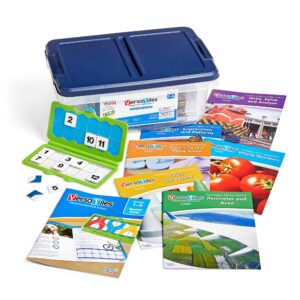 VERSATILES MATH DIFFERENTIATED KIT, GR. 1-6 - HAND 2 MIND