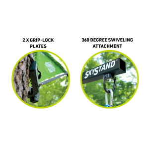 SKYSTAND SWING SUPPORT - HAPE - Image 2