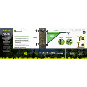 SKYSTAND SWING SUPPORT - HAPE - Image 5