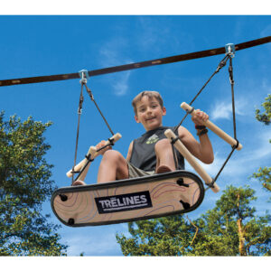 TREBOARD SURFIN' SWING - HAPE - Image 4