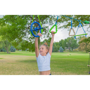 NINJA VERTICAL FLY WHEEL 10" - HAPE - Image 3