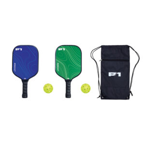 PICKLEBALL STARTER KIT - HAPE - Image 2