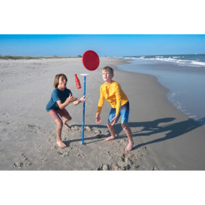 DISC DUEL THROWING GAME - HAPE - Image 3