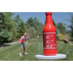 DISC DUEL THROWING GAME - HAPE - Image 4