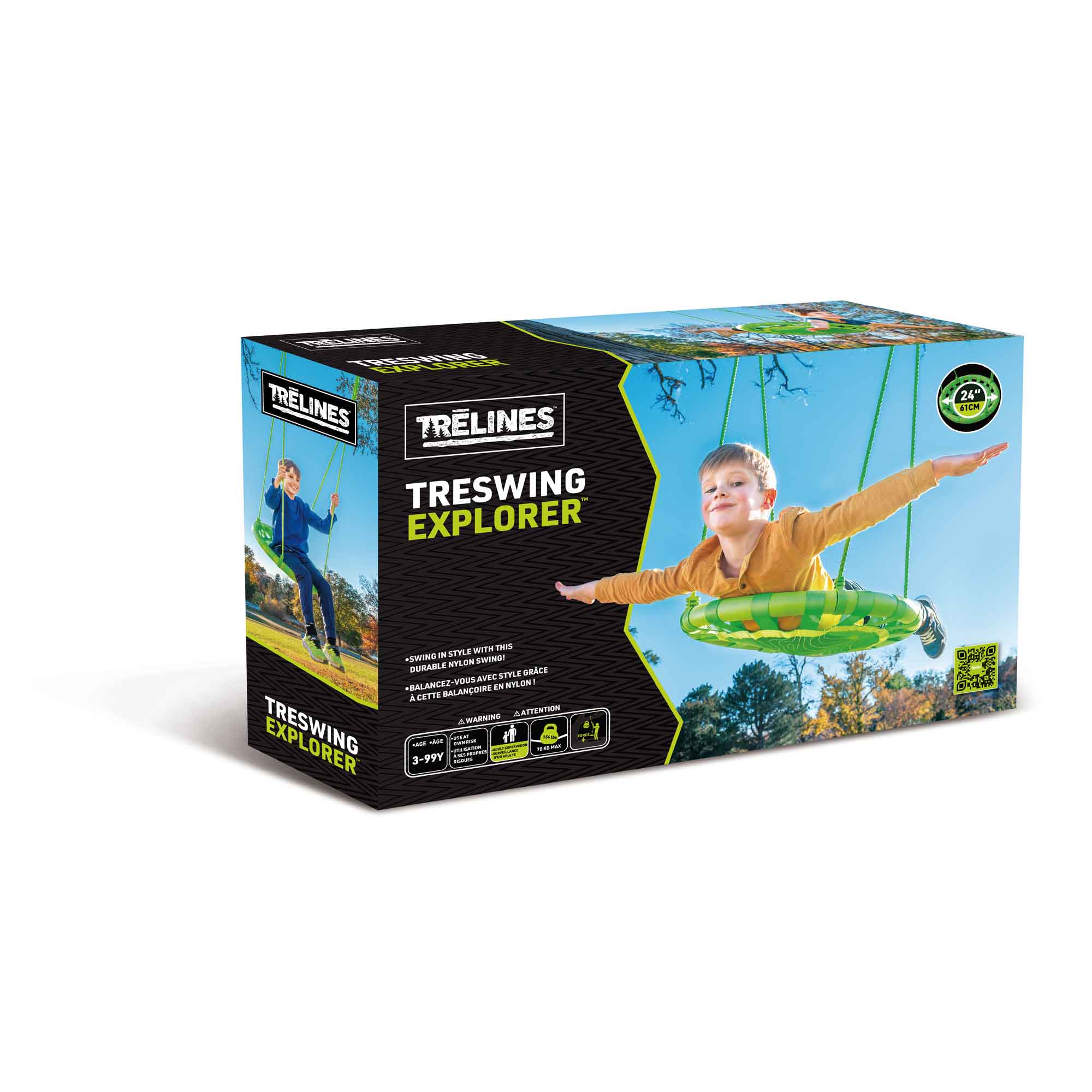 TRESWING EXPLORER - HAPE