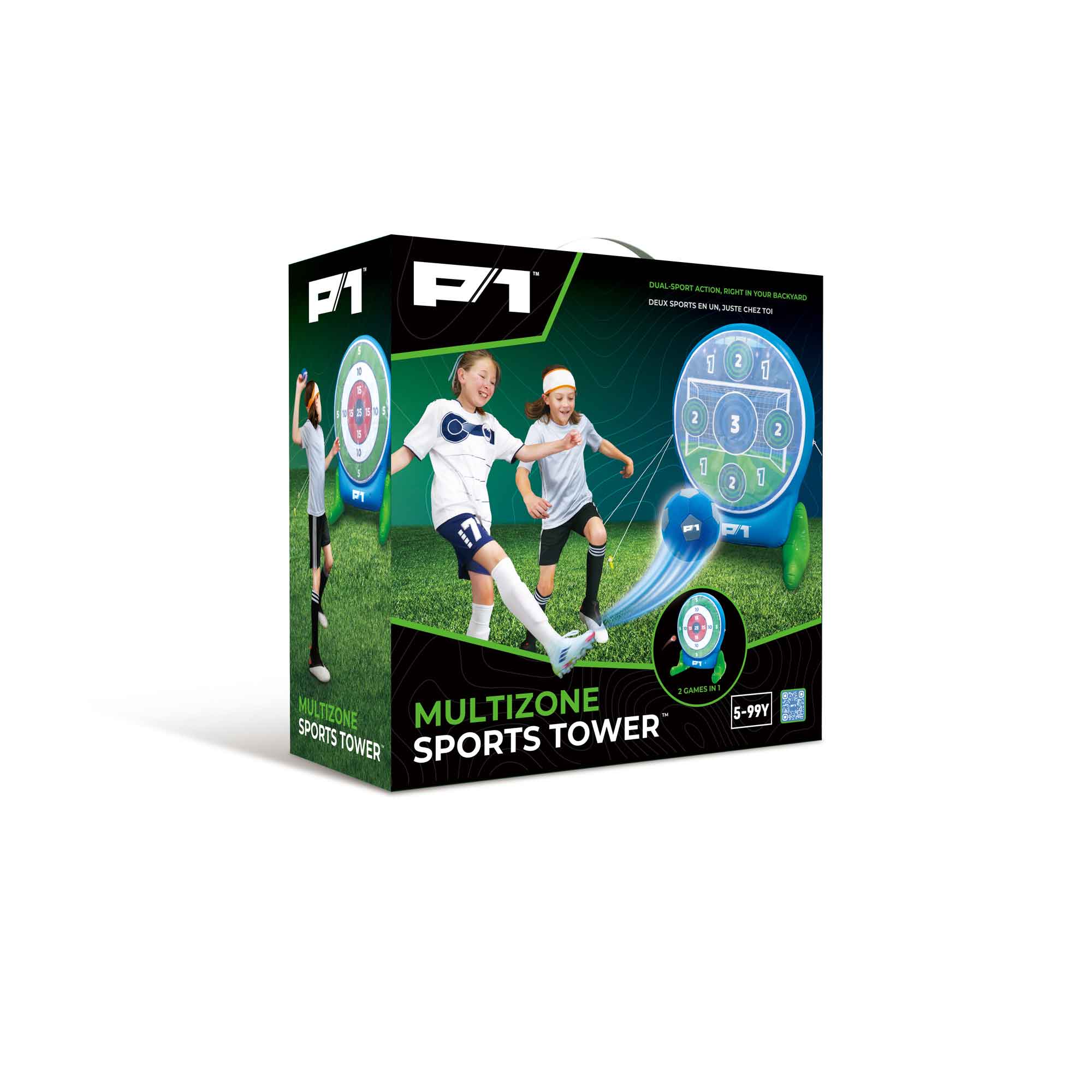 MULTIZONE SPORTS TOWER - HAPE