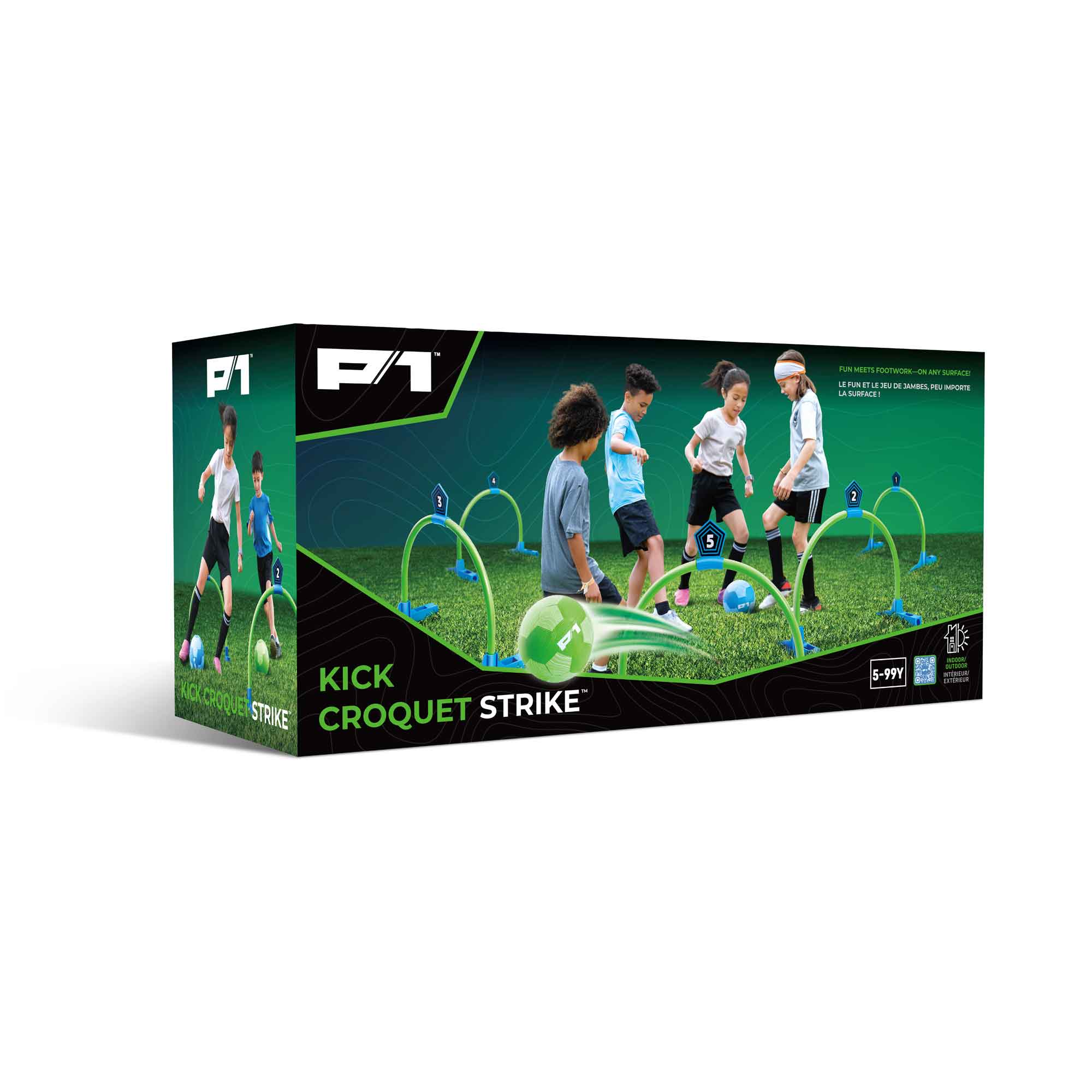 KICK CROQUET STRIKE - HAPE