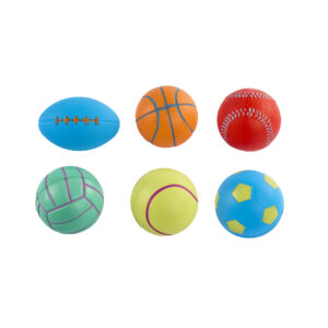 HYPER BOUNCY BALL (24PCS/PDQ) - JADORE - Image 2