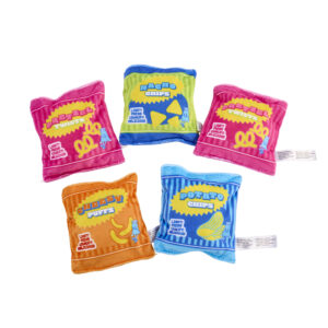 CRUNCH SNACKZ SQUISH (12PCS/PDQ) - JADORE - Image 2