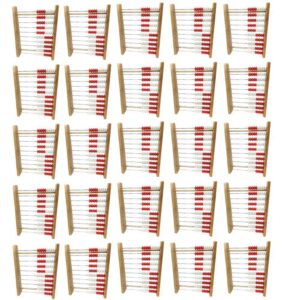 REKENREKS, 100-BEAD, WD, DEMO W/CLS S/25 - HAND 2 MIND