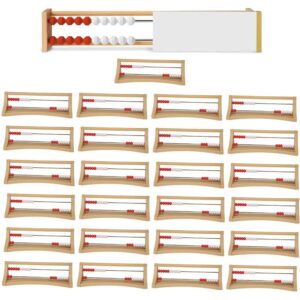 REKENREKS, 20-BEAD PLASTIC DEMO W/CLS S/25 - HAND 2 MIND