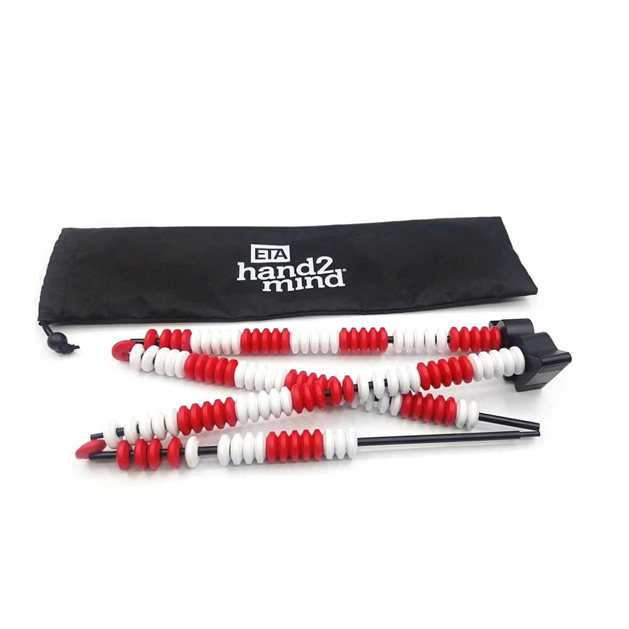 REKENREK, 120-BEAD, MAGNETIC DEMO LINE - HAND 2 MIND