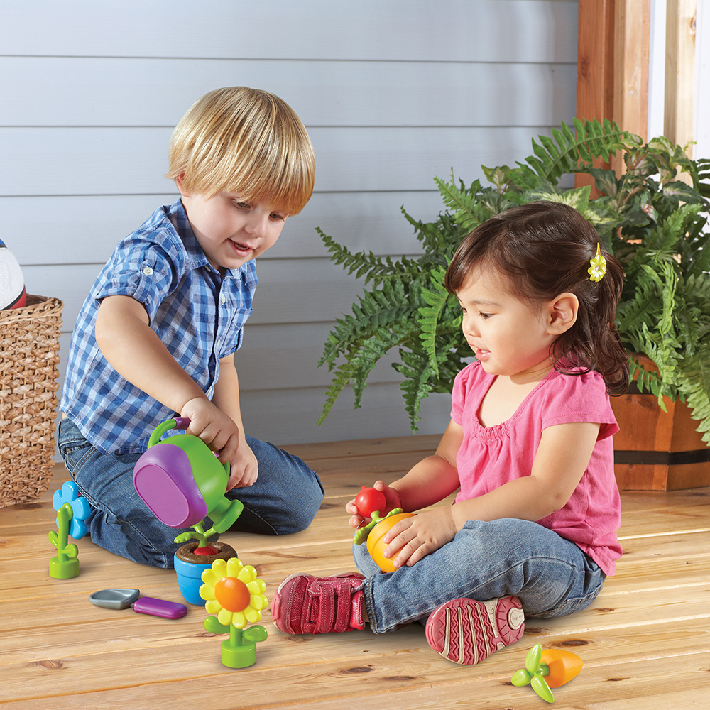 GROW IT!MY VERY OWN GARDEN SET - LEARNING RESOURCES - Playwell