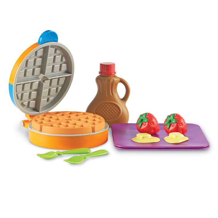 NEW SPROUTS-WAFFLE TIME! - Playwell Canada Toy Distributor