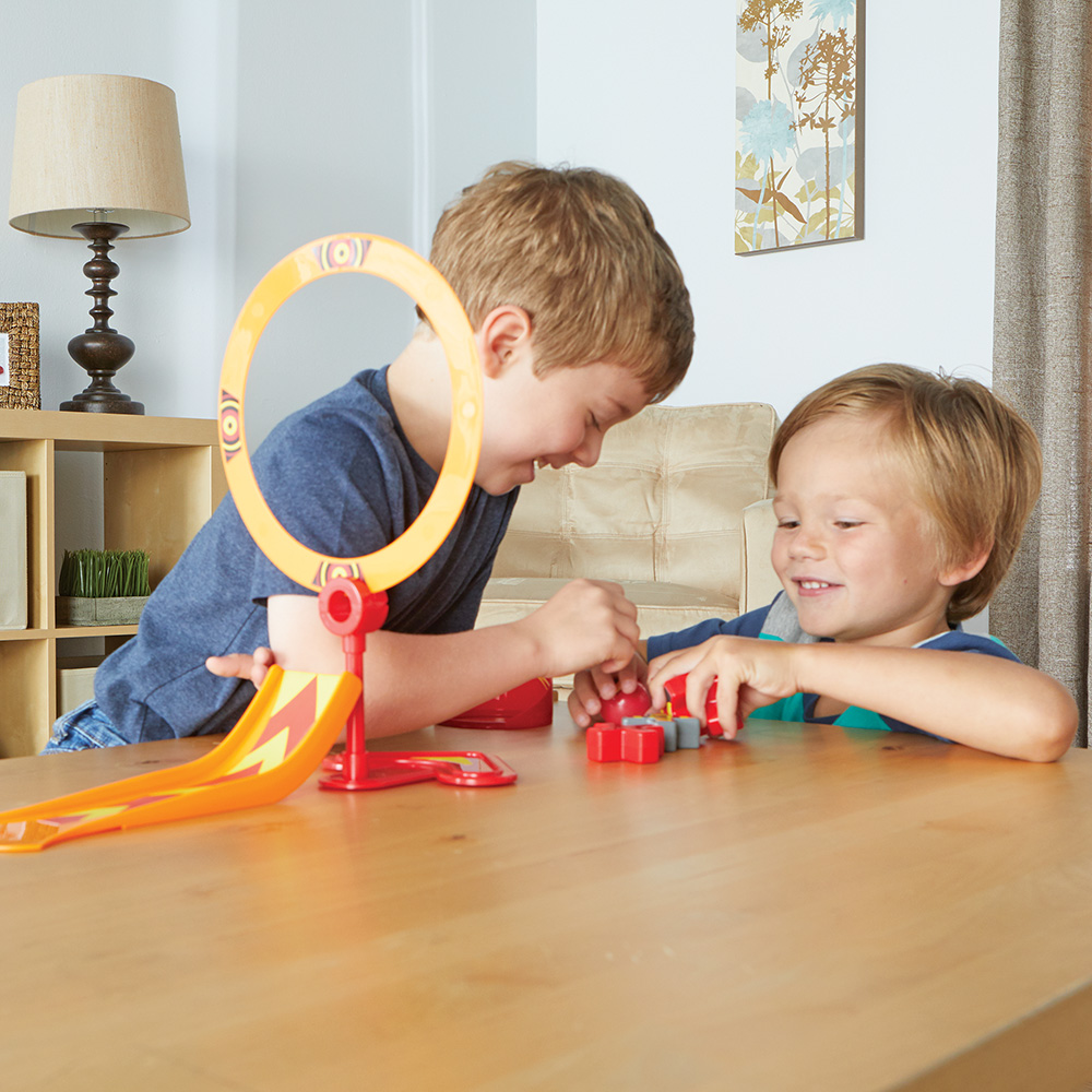 WACKY WHEELS STEM CHALLENGE - LEARNING RESOURCES - Playwell Canada Toy ...