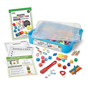READING CONSTRUCTION TOOLKIT, GRADES 2-3 - HAND 2 MIND