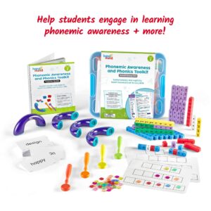 PHONEMIC AWARENESS PHONICS TOOLKIT GR-2 - HAND 2 MIND