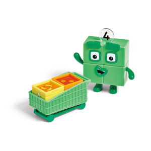 NUMBERBLOCKS ADD IT UP MINI MARKET - HAND 2 MIND - Image 5
