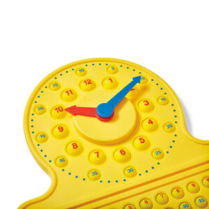 NUMBERLINE CLOCK SENSORY BUBBLE POPPER - HAND 2 MIND - Image 4