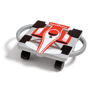 SPEEDWAY RACER SCOOTER BOARD (RED) - HAND 2 MIND
