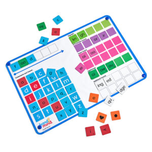 ADVANCING PHONICS WORD WORK (DEMONSTRATION SET)  - HAND 2 MIND - Image 4