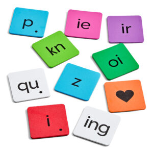 ADVANCING PHONICS WORD WORK (DEMONSTRATION SET)  - HAND 2 MIND - Image 6
