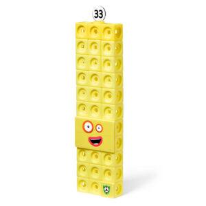 MATHLINK CUBES ACTIVITY SET NUMBERBLOCKS 31-40  - HAND 2 MIND - Image 13