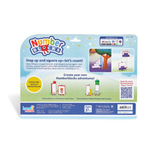 NUMBERBLOCKS FRIENDS FIFTEEN AND SIXTEEN FIGURE PACK - HAND 2 MIND - Image 2
